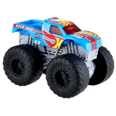 Машина Mattel Lights & Sounds Hero (HDX60)