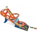 Детский набор дорога Hot WheelsCity Motorized Roller Coaster (HDP04)