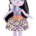 Кукла Enchantimals Sconcsii Sage si Surioara (HCF82)
