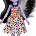 Кукла Enchantimals Sconcsii Sage si Surioara (HCF82)