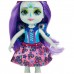 Кукла Enchantimals Paunii Patter si Surioara (HCF83)