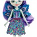 Кукла Enchantimals Paunii Patter si Surioara (HCF83)