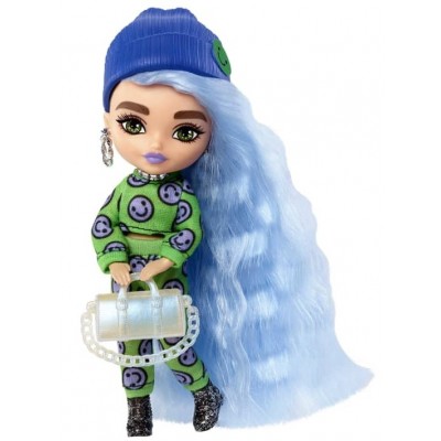 Кукла Barbie Icy Blue Hair (HGP65)