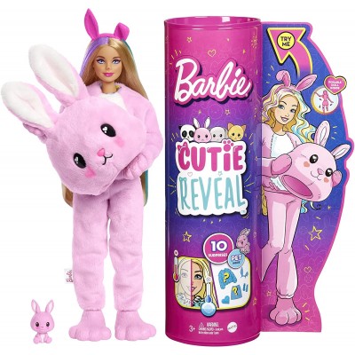 Păpușa Mattel Barbie Bunny (HHG19)