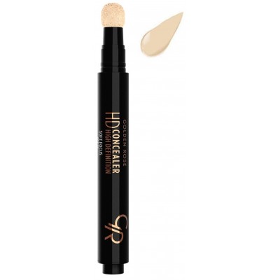 Консилер для лица Golden Rose Concealer High Definition 01