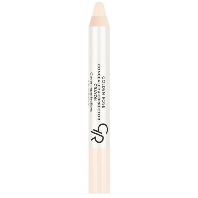 Консилер для лица Golden Rose Concealer & Corrector Crayon 02