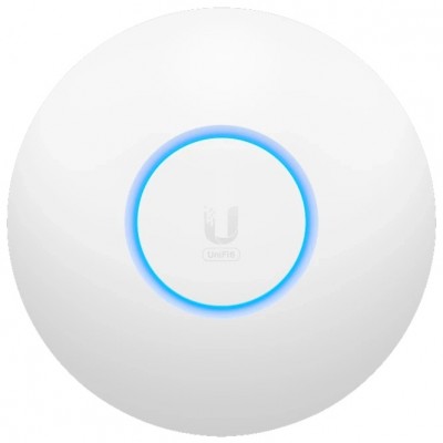 Точка доступа Ubiquiti U6-LR