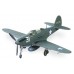 Конструктор Zvezda П-39Н Аэрокобра (7231)