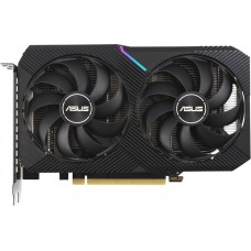 Видеокарта Asus GeForce RTX3060 12Gb GDDR6 Dual OC V2 (DUAL-RTX3060-O12G-V2)