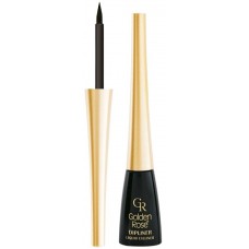 Eyeliner pentru ochi Golden Rose Dipliner Black