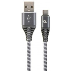 USB Кабель Cablexpert CC-USB2B-AMCM-1M-WB2