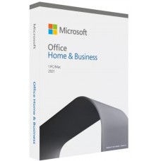 Microsoft Office Home and Business 2021 English Medialess (T5D-03516)