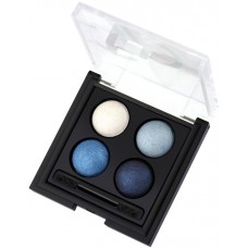 Тени для век Golden Rose Wet & Dry Eyeshadow 01