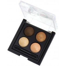 Тени для век Golden Rose Wet & Dry Eyeshadow 04