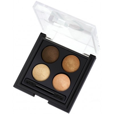 Fard de pleoape Golden Rose Wet & Dry Eyeshadow 04