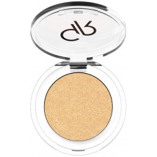 Тени для век Golden Rose Soft Color Shimmer Mono 84