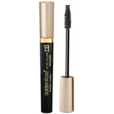 Тушь для ресниц Golden Rose Perfect Lashes Waterproof