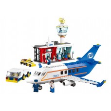 Set de construcție ChiToys Аэропорт 864pcs (59104)