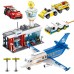 Set de construcție ChiToys Аэропорт 864pcs (59104)