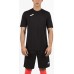 Детская футболка Joma 100052.100 Black 4XS-3XS