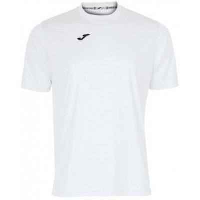 Tricou pentru copii Joma 100052.200 White XS