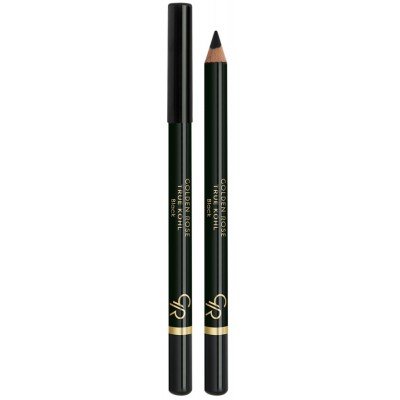 Карандаш для глаз Golden Rose True Kohl Eyeliner Black