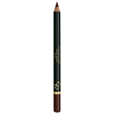 Карандаш для глаз Golden Rose True Kohl Eyeliner Brown