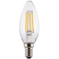 Bec Xavax LED Filament E14 2pcs (112705)