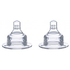 Tetine pentru biberon Lovi 2pcs (18/753)