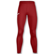 Pantaloni termo pentru bărbați Joma 101016.600 Red S-M