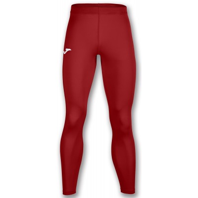 Pantaloni termo pentru bărbați Joma 101016.600 Red S-M