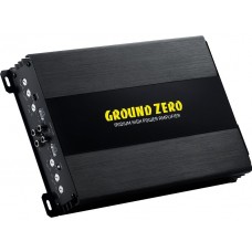 Amplificator auto Ground Zero GZIA 4.120