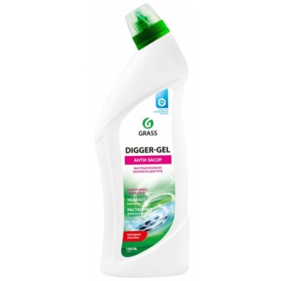 Гель для чистки труб Grass Digger-gel 125438