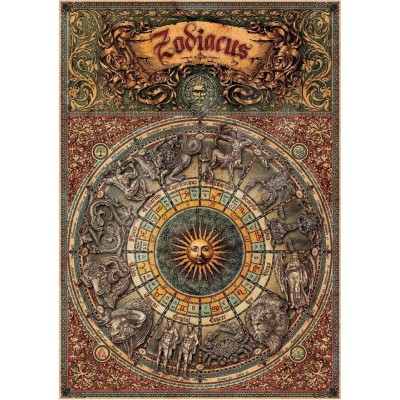 Puzzle Educa 1000 Zodiac (17996)