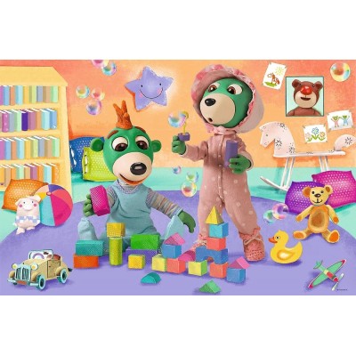 Puzzle Trefl 15 Maxi Babies happy world (14332)