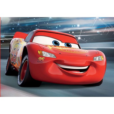 Puzzle Educa 2in1 Cars 3 (17177)