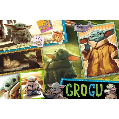 Puzzle Trefl 160 Grogu (15411)