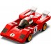 Set de construcție Lego Speed Champions: 1970 Ferrari 512 M (76906)