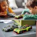 Конструктор Lego Speed Champions: Aston Martin Valkyrie (76910)