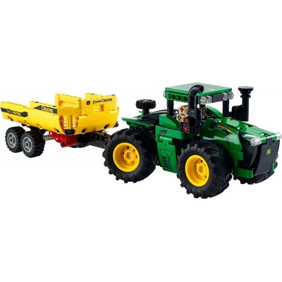 Конструктор Lego Technic: John Deere 9620R 4WD (42136)