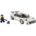 Set de construcție Lego Speed Champions: Lamborghini Countach (76908)