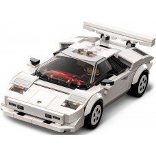 Set de construcție Lego Speed Champions: Lamborghini Countach (76908)