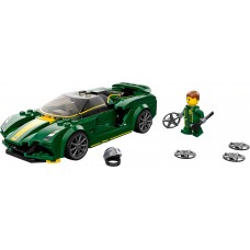 Set de construcție Lego Speed Champions: Lotus Evija (76907)