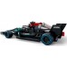 Конструктор Lego Speed Champions: Mercedes-AMG F1 W12 E Performance & Mercedes-AMG Project One (76909)