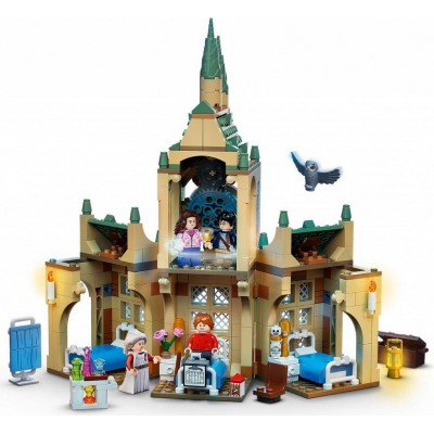 Конструктор Lego Harry Potter: Hogwarts Hospital Wing (76398)