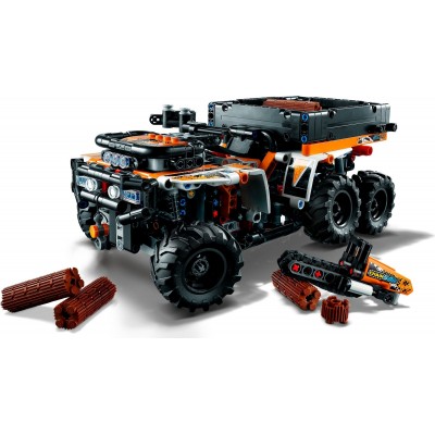 Конструктор Lego Technic: All-Terrain Vehicle (42139)