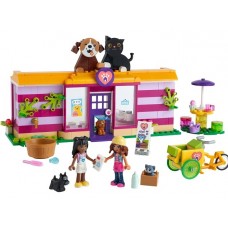 Конструктор Lego Friends: Pet Adoption Cafe (41699)