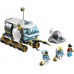 Set de construcție Lego City: Lunar Roving Vehicle (60348)