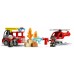 Конструктор Lego Duplo: Fire Station Helicopter (10970)