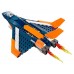 Конструктор Lego Creator: Supersonic Jet (31126)